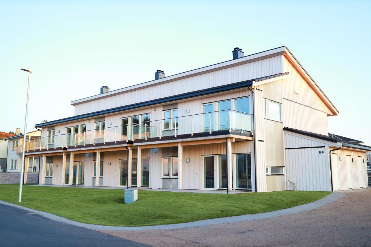 Modern Apartment With Seaview Hammarvika Eksteriør bilde