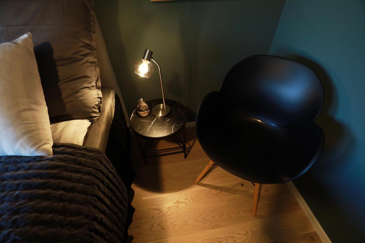 Modern Apartment With Seaview Hammarvika Eksteriør bilde