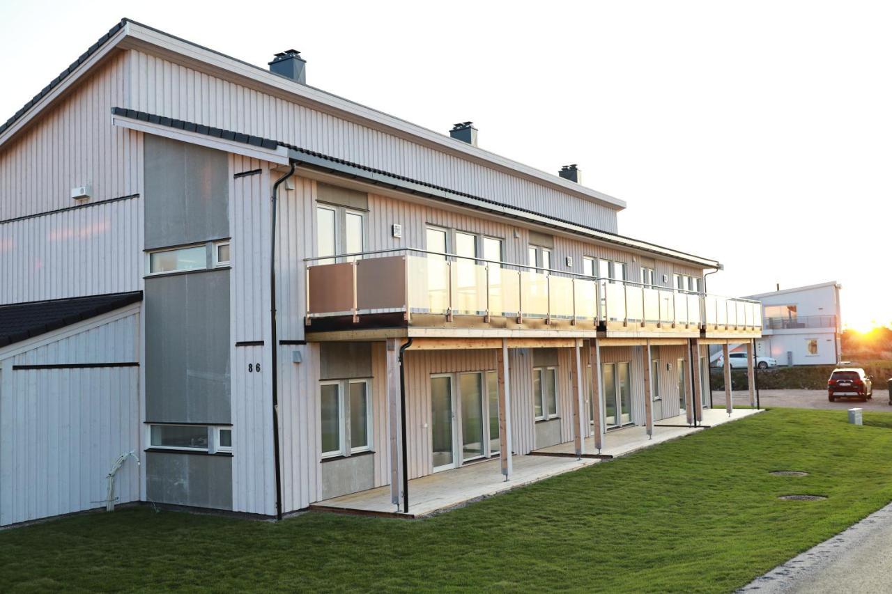 Modern Apartment With Seaview Hammarvika Eksteriør bilde