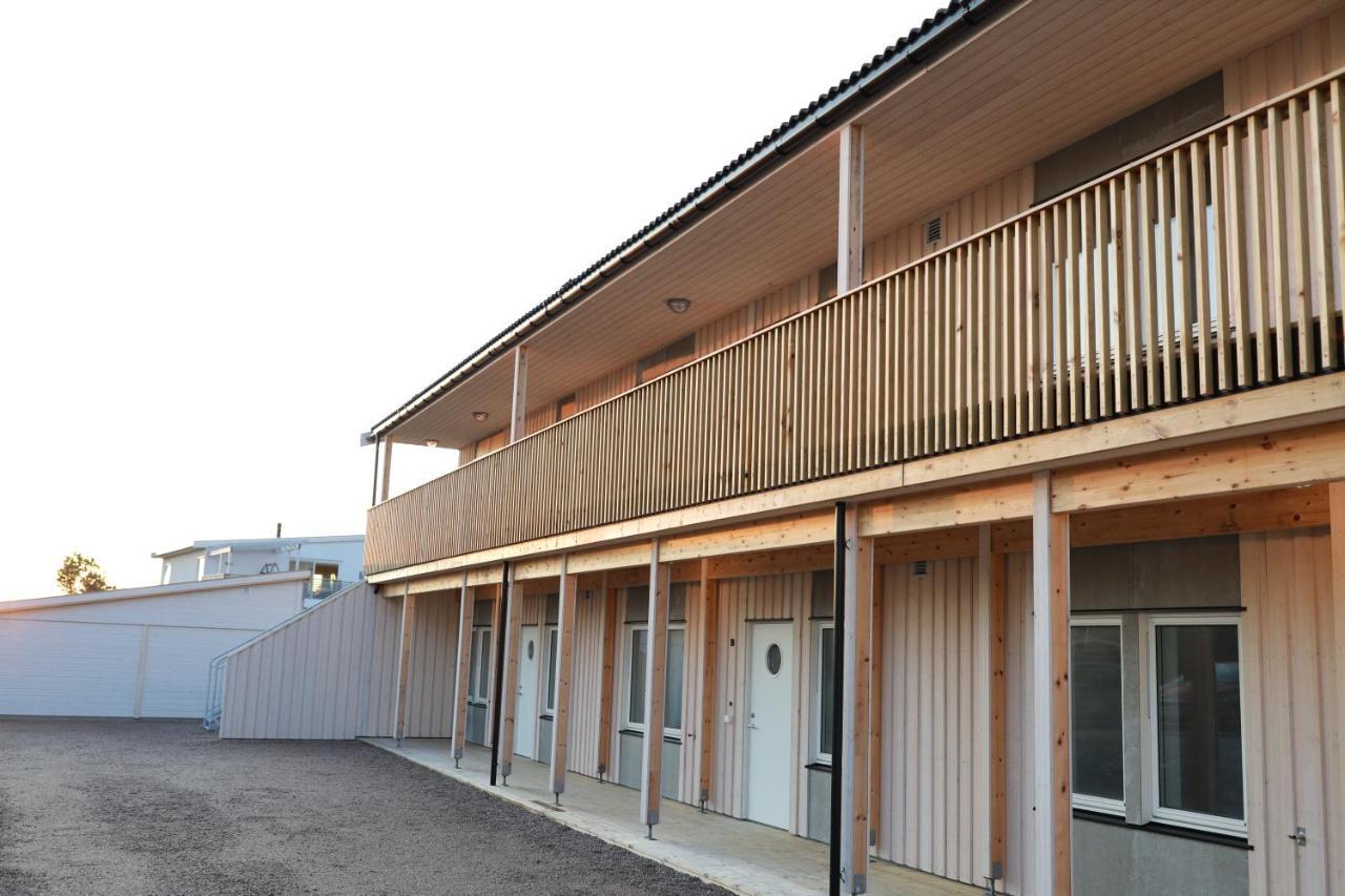 Modern Apartment With Seaview Hammarvika Eksteriør bilde